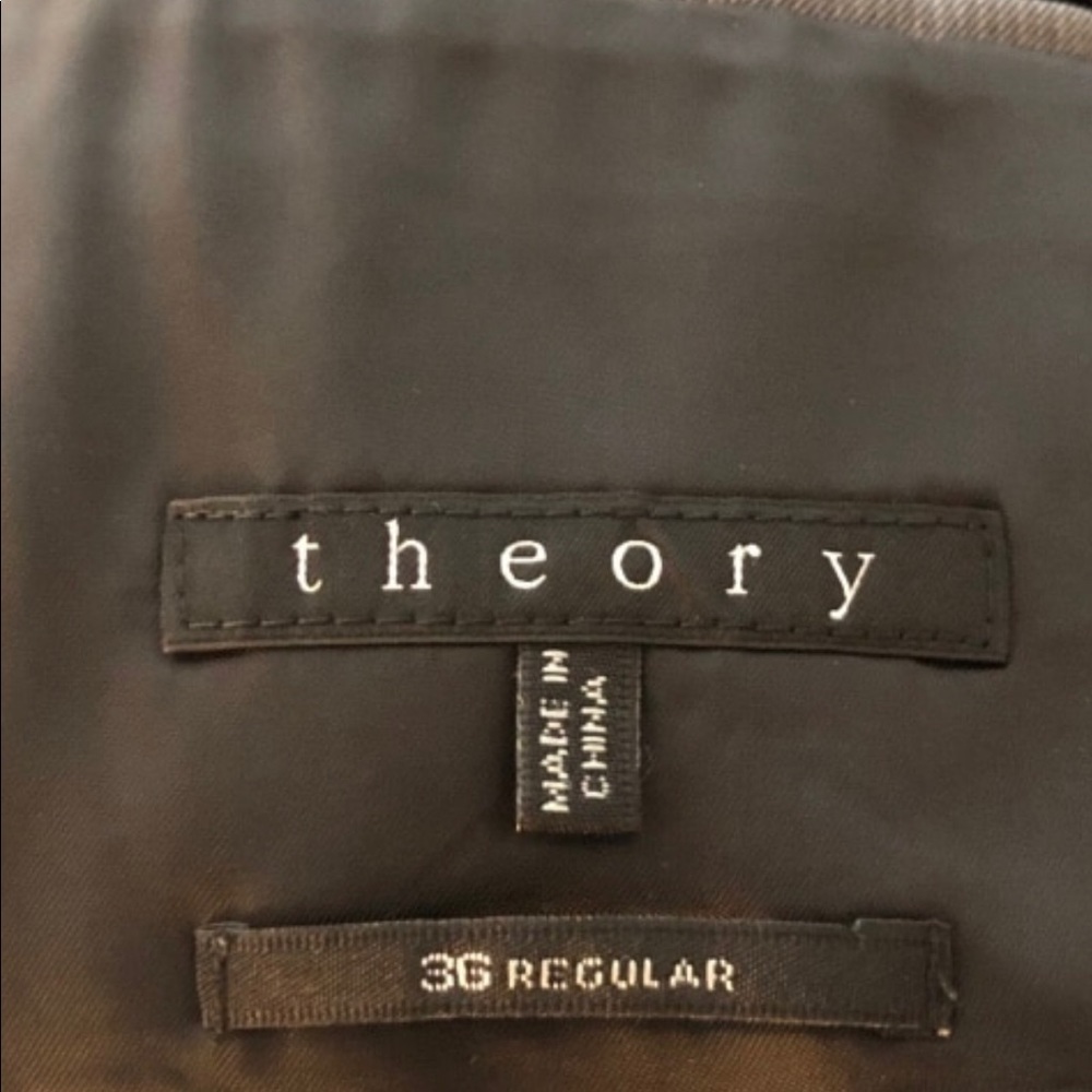 Theory men's blazer/ suit jacket